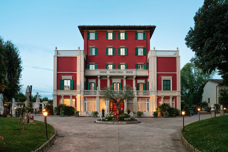 B&B Villa Sgariglia in Ascoli Piceno, Italy