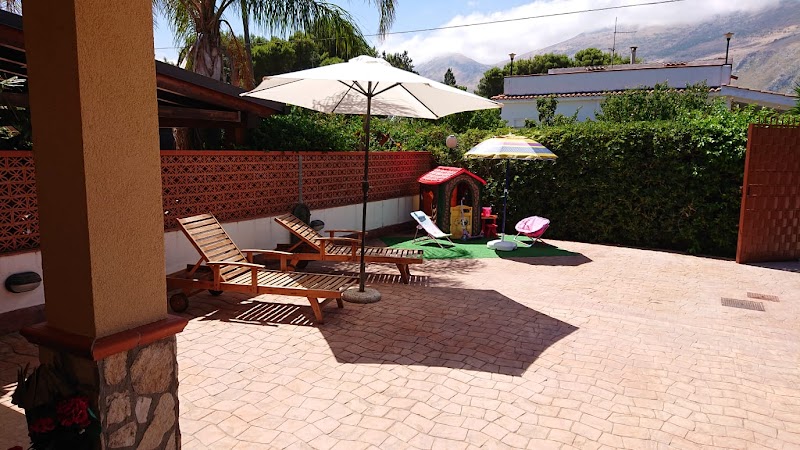 B&B Villa Teresa in Carini, Italy