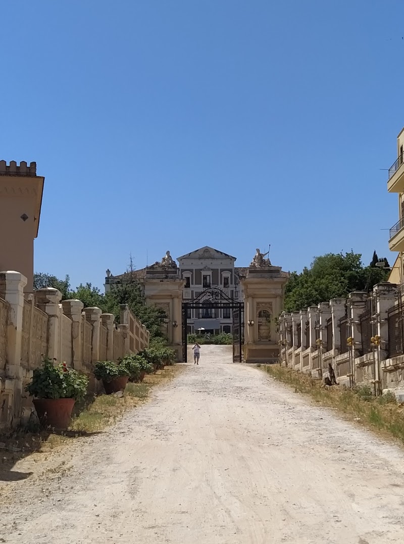 B&B Villa Trabia in Bagheria, Italy