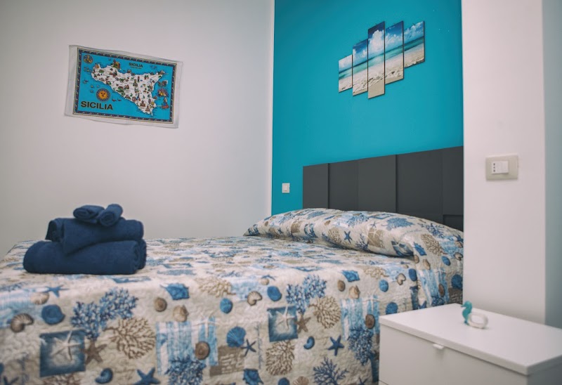 B&B Villa Trinacria in Cinisi, Italy