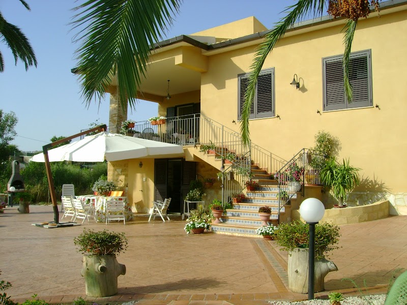 B&B Villa dei Giardini in Agrigento, Italy
