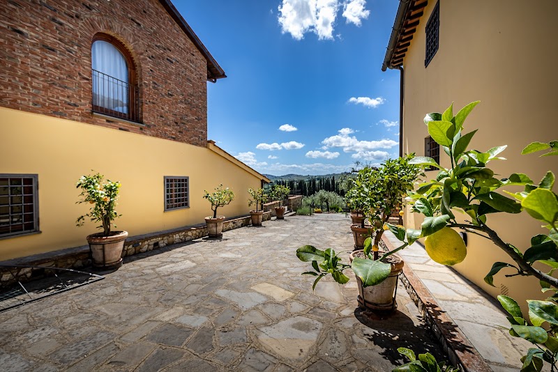 B&B Villa dei Pavoni in Bertinoro, Italy