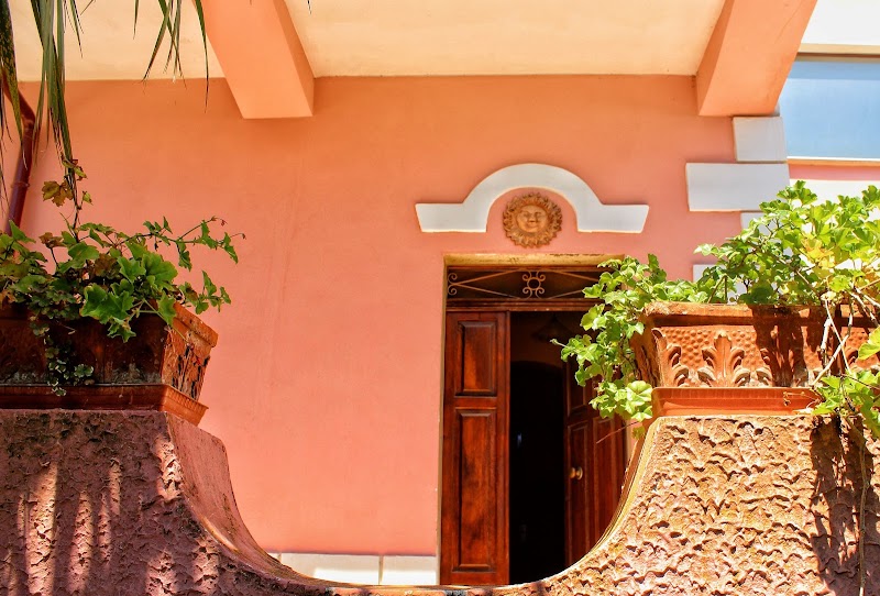 B&B Villa del Sole in Catanzaro, Italy