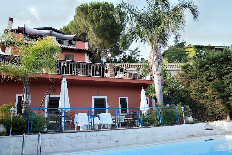 B&B Villa del Sole in Agrigento, Italy