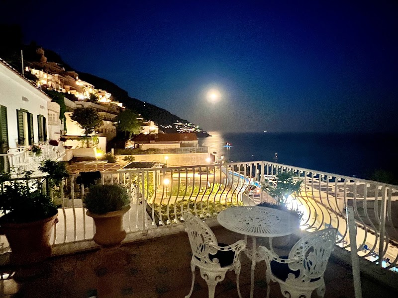 B&B Villa delle Palme in Anzio, Italy