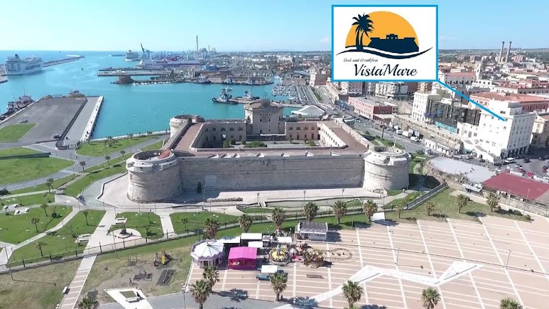 B&B VistaMare in Civitavecchia, Italy