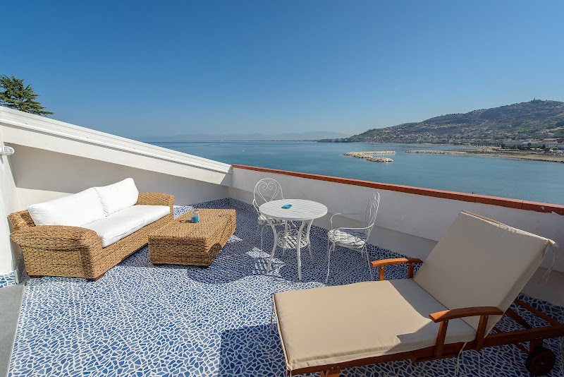 B&B Vistamare in Agropoli, Italy