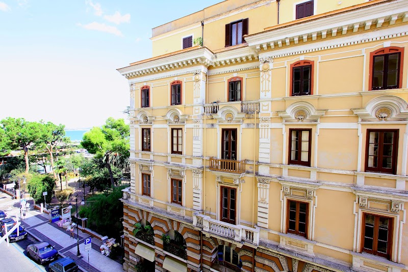 B&B Vitruvio in Formia, Italy