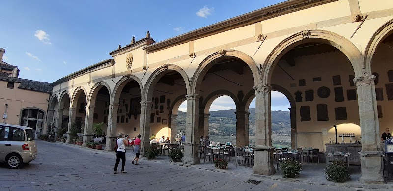 B&B Viziottavo in Castiglion Fiorentino, Italy