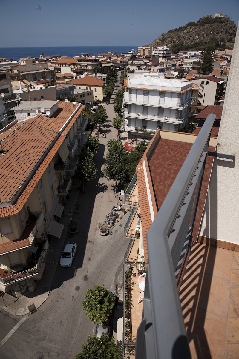 B&B del Corso in Capo d'Orlando, Italy