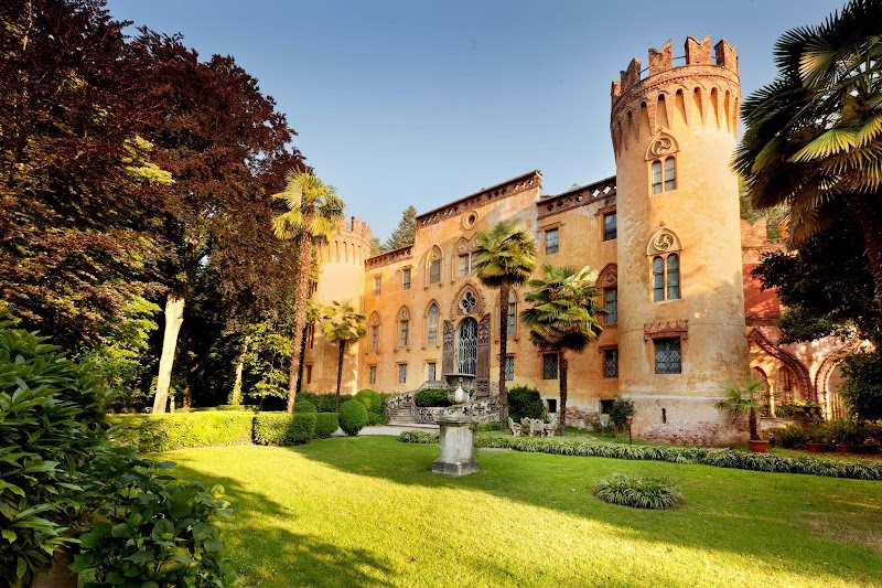 B&B il Castello in Busca, Italy