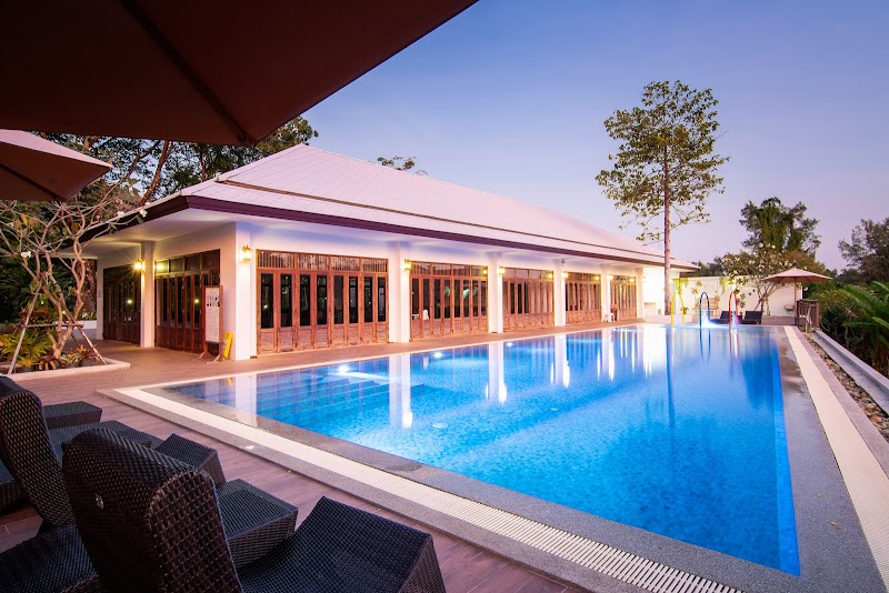 Baan Imm Sook Resort in Chanthaburi, Thailand