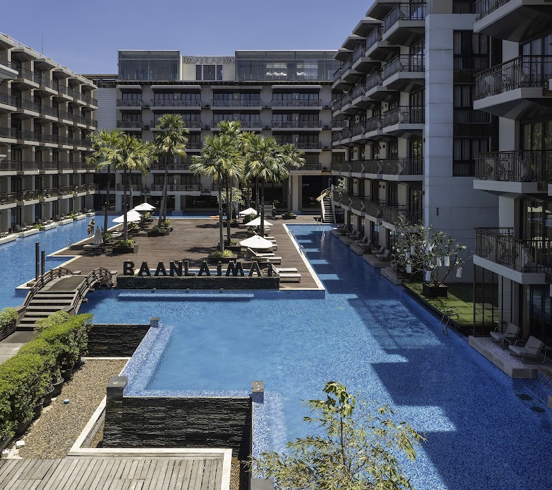 Baan Laimai Beach Resort & Spa in Ban Patong, Thailand