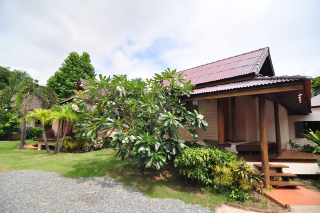 Baan Pun Sook Resort in Chanthaburi, Thailand