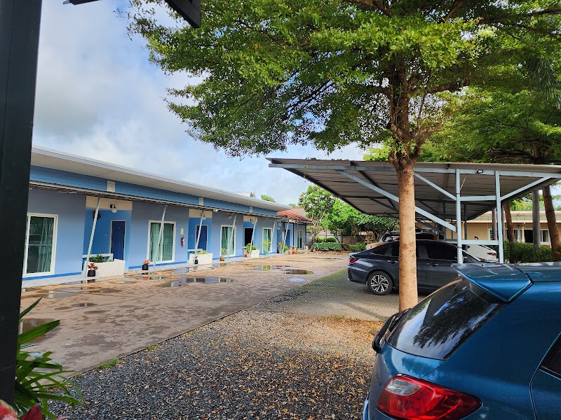 Baan Sabuyjung in Aranyaprathet, Thailand