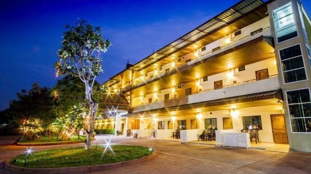 Baan Tong Tong Pattaya Resort in Ban Nong Prue, Thailand