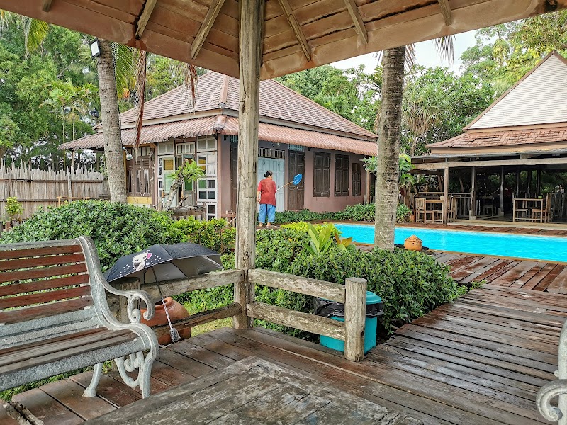 Baantoom Village and Resort in Chanthaburi, Thailand