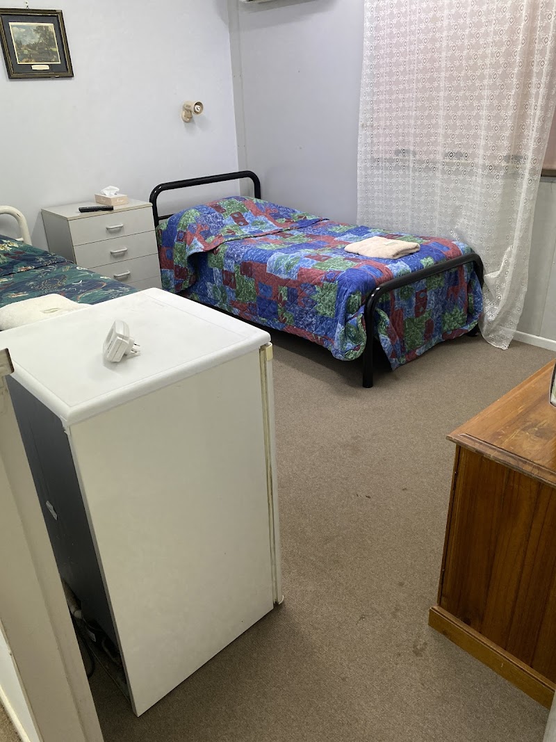 Back O' Bourke Motel in Bourke, Australia