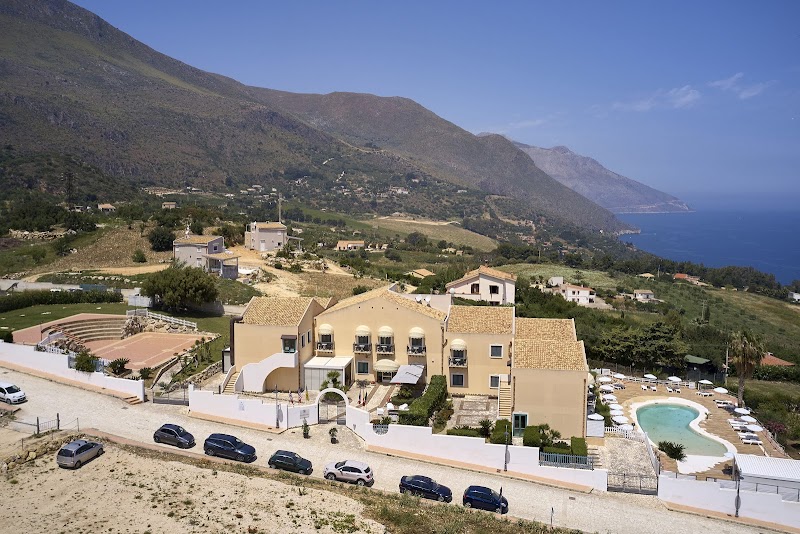 Baglio dello Zingaro Hotel in Castellammare del Golfo, Italy