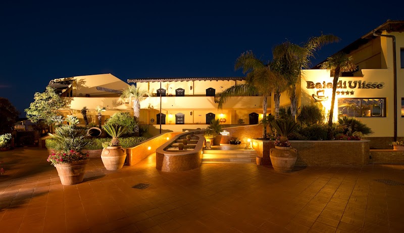 Baia di Ulisse Wellness & Spa in Agrigento, Italy