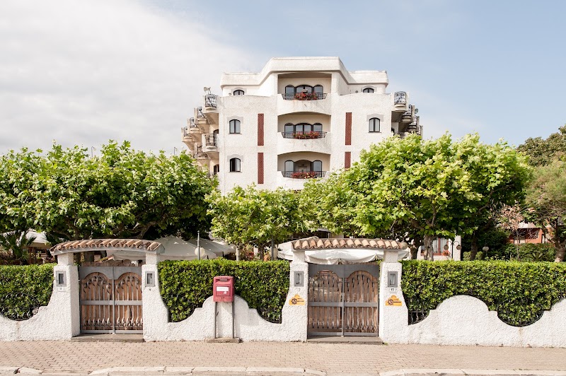 Bajamar Beach Hotel in Formia, Italy