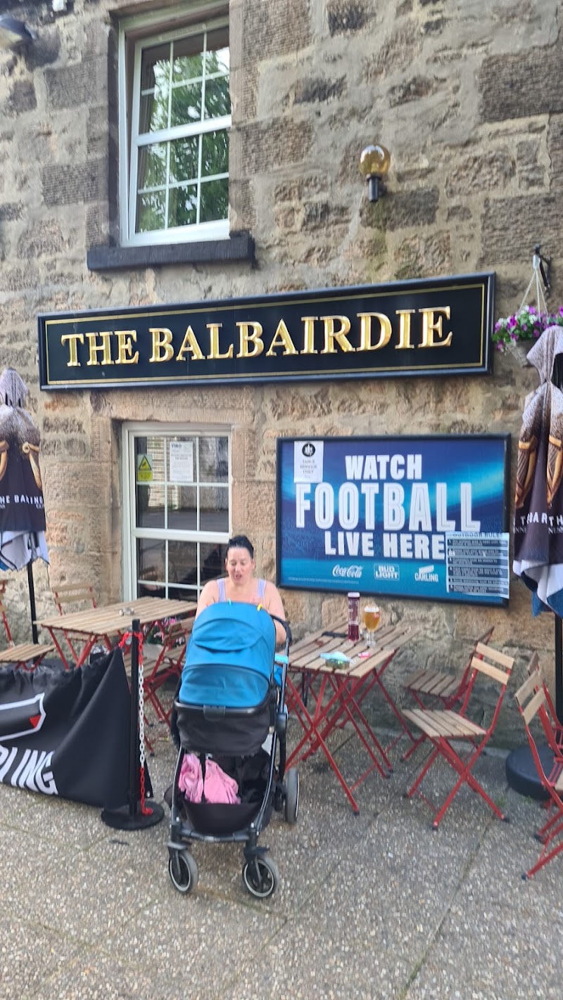 Balbairdie Hotel in Bathgate, United Kingdom