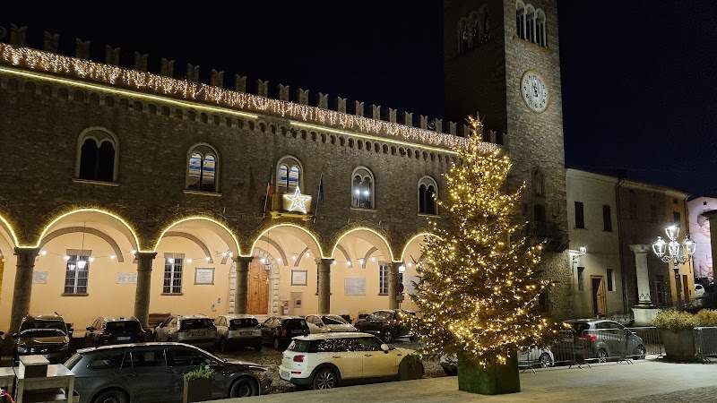 Balcone della Romagna in Bertinoro, Italy