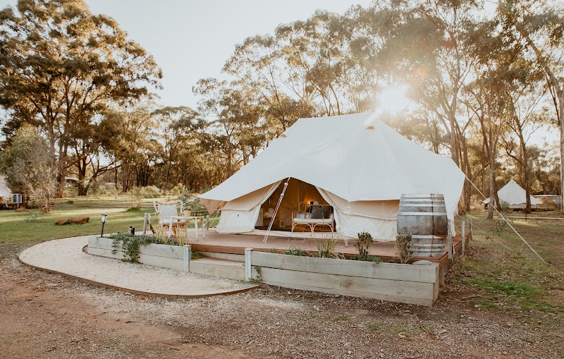 Balgownie Estate Bendigo in Bendigo, Australia