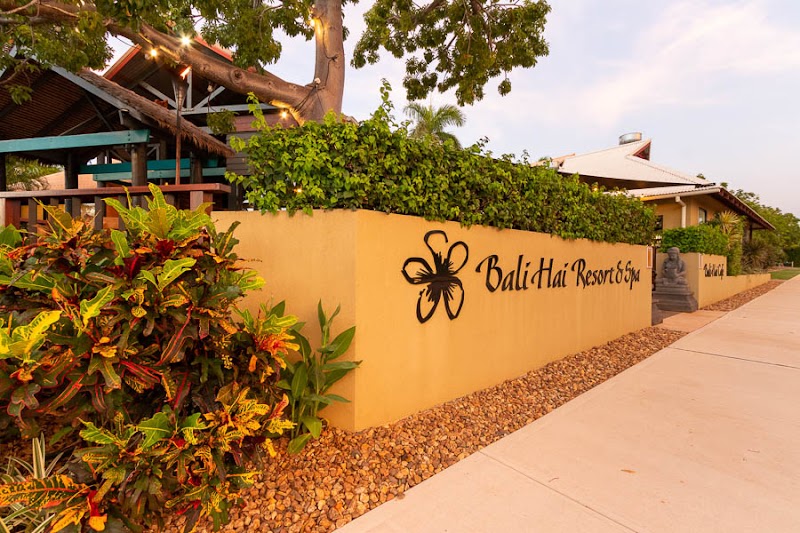 Bali Hai Resort & Spa in Broome, Australia