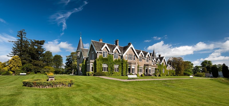 Ballathie House Hotel in Blairgowrie, United Kingdom