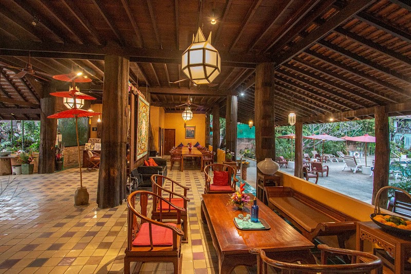 Ban Sabai Village Resort & Spa in Ban Chang Phuak, Thailand