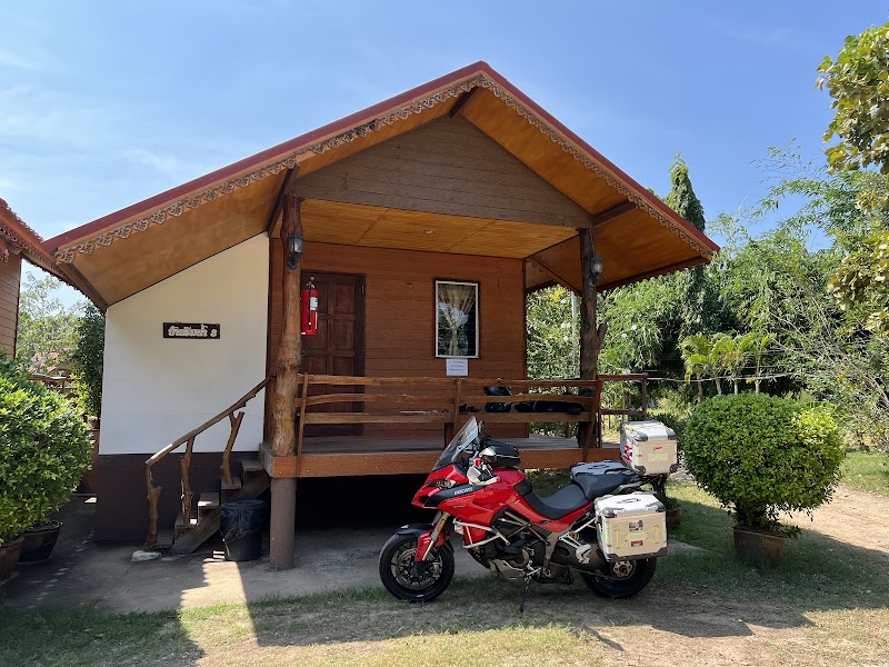 Ban Suan Suk Jai Resort in Chaiyaphum, Thailand