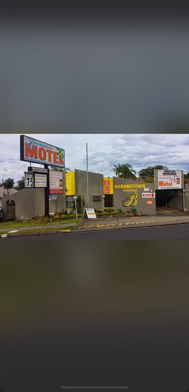 Bananatown Motel in Coffs Harbour, Australia