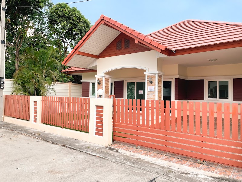 Banchang Mansion in Ban Chang, Thailand