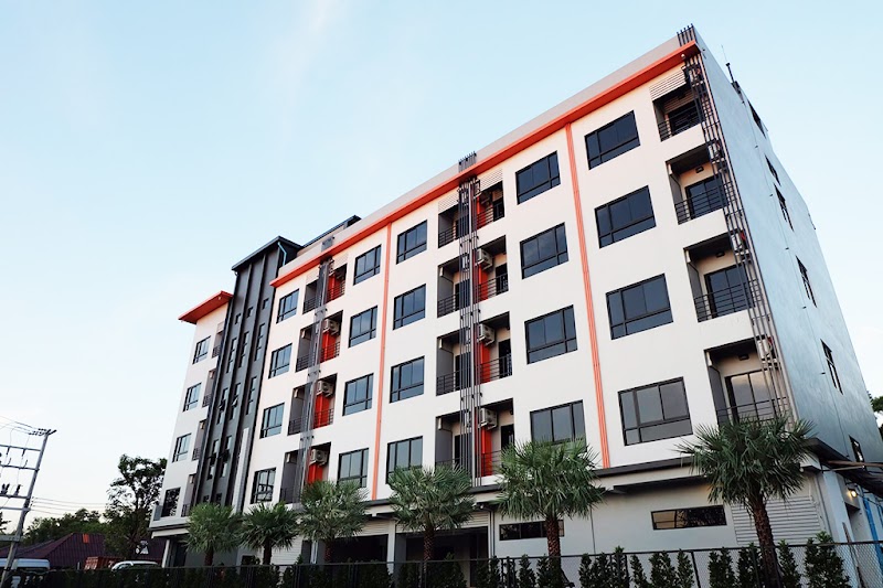 Bangkok Boutique Resort Rangsit in Ban Talat Rangsit, Thailand