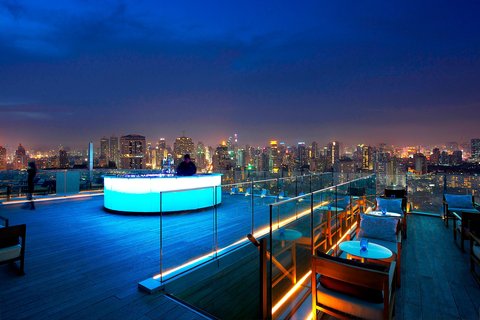 Bangkok Marriott Hotel Sukhumvit in Bangkok, Thailand