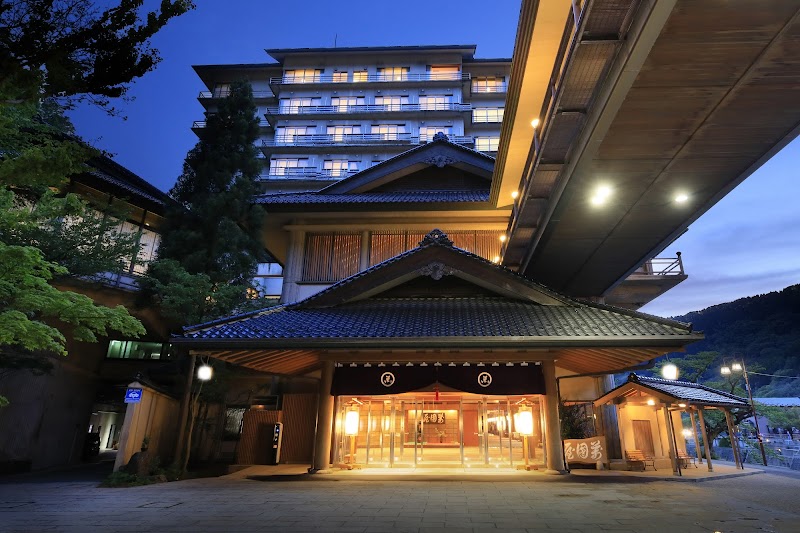 Bankokuya in Tsuruoka, Japan