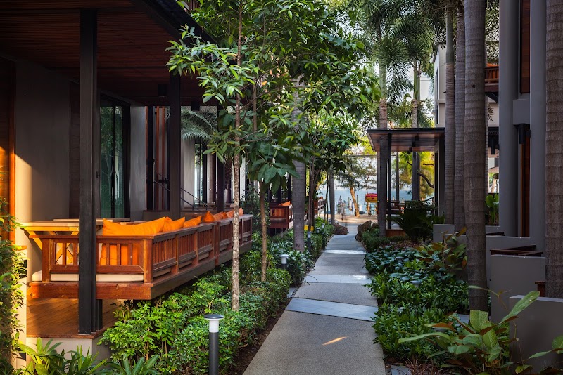 Banlansuan Resort in Cha-am, Thailand