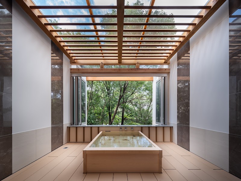 Bansyoukaku Shikishima in Ureshinomachi-shimojuku, Japan