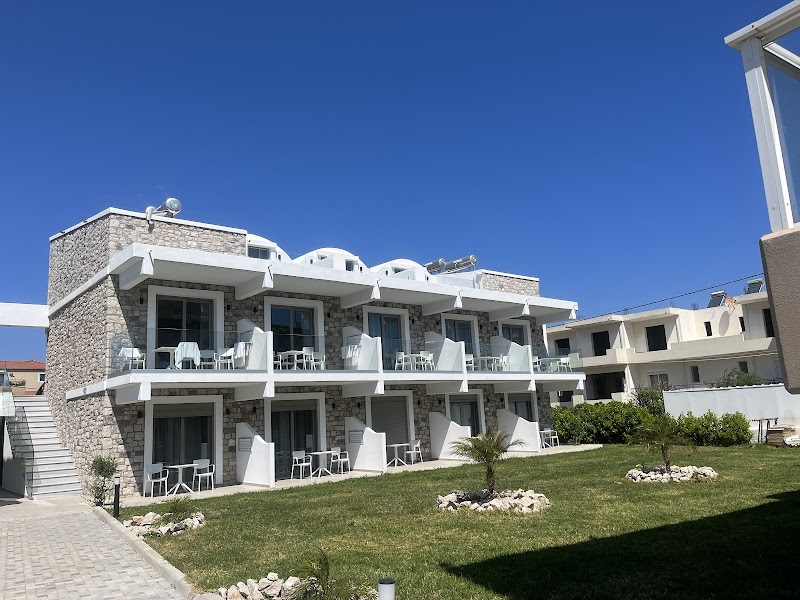 Barbie Hotel Apartments in Ialysos, Greece
