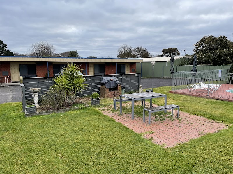 Baronga Motor Inn in Colac, Australia