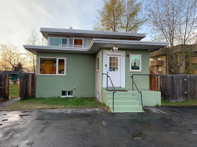 Base Camp Anchorage in Anchorage, United States