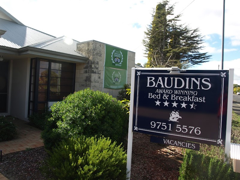 Baudins of Busselton Bed and Breakfast in Busselton, Australia