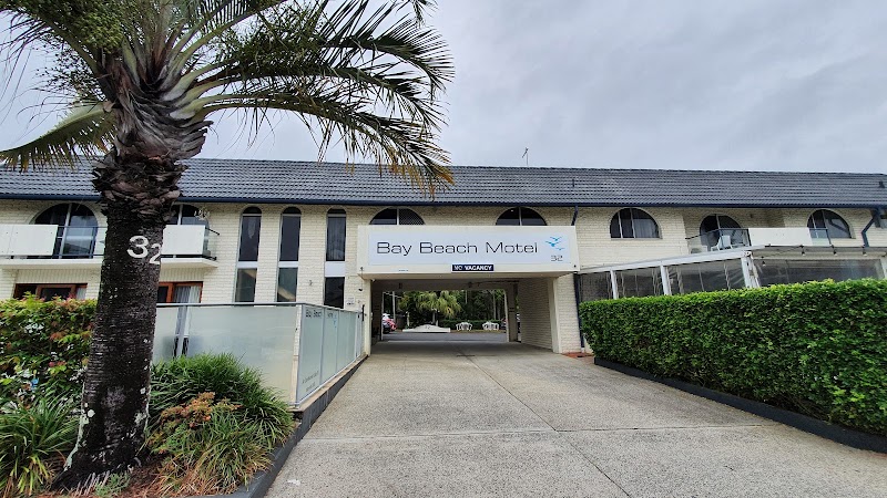 Bay Beach Motel in Byron Bay, Australia