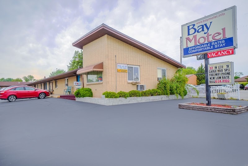 Bay Motel in Bay City, United States