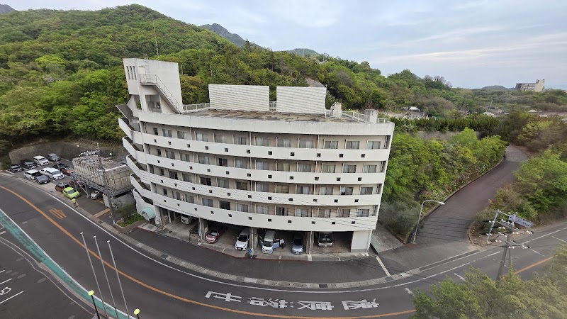 Bay Resort Hotel Shodoshima in Shodoshima, Japan