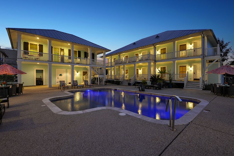 Bay Town Inn in Bay St. Louis, United States