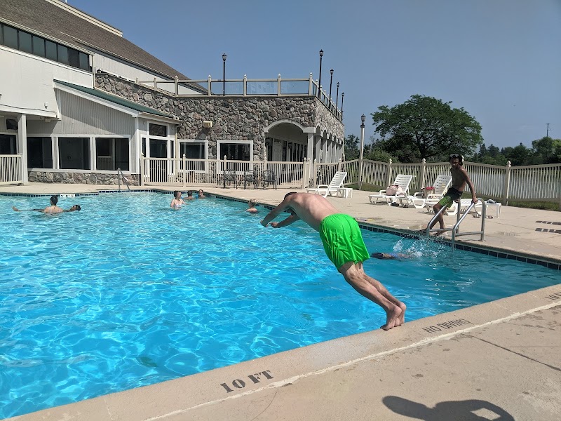 Bay Valley Resort & Conference Center in Bay City, United States