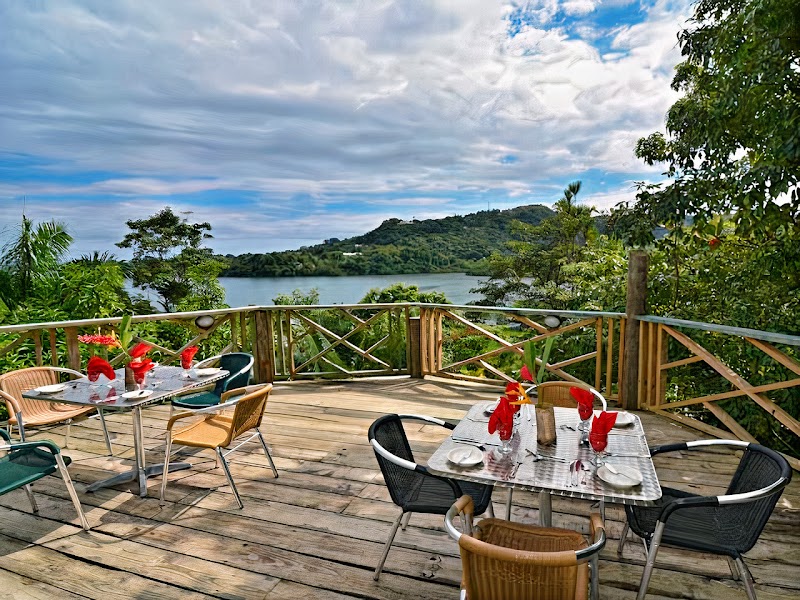 Bay View Eco Resort & Spa in Port Antonio, Jamaica