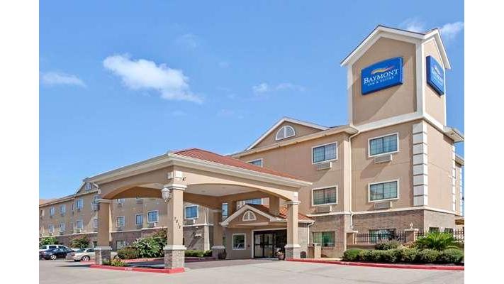 Baymont by Wyndham Baytown in Baytown, United States
